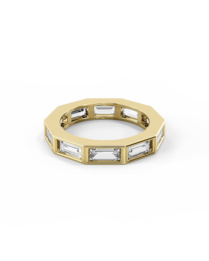 Sustainable ethical man made jewellery designed by Leil Sydney
